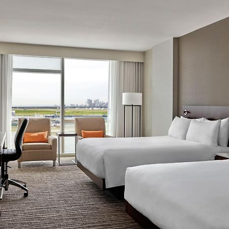 Calgary Airport Marriott In-Terminal Hotel Luaran gambar