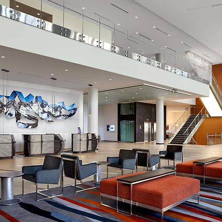 Calgary Airport Marriott In-Terminal Hotel Luaran gambar