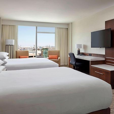 Calgary Airport Marriott In-Terminal Hotel Luaran gambar