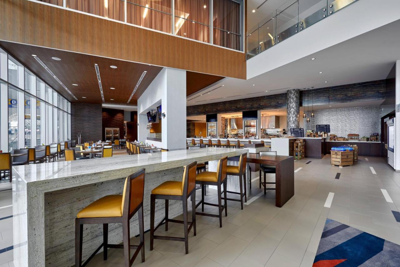 Calgary Airport Marriott In-Terminal Hotel Luaran gambar