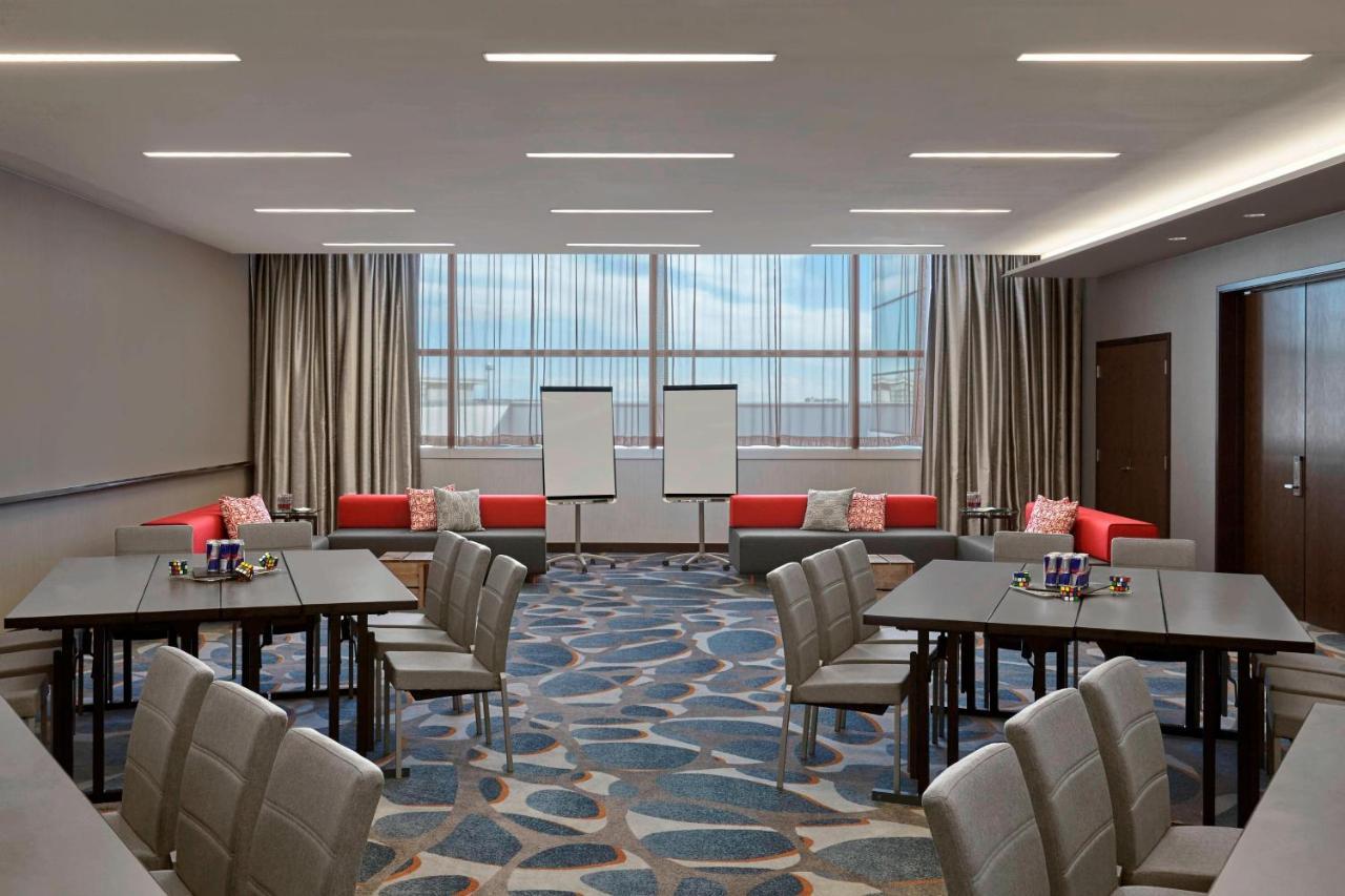 Calgary Airport Marriott In-Terminal Hotel Luaran gambar