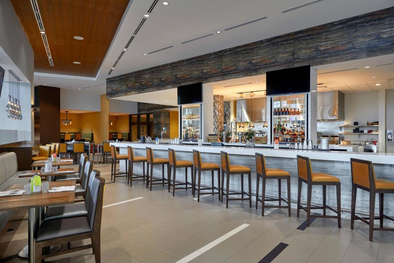 Calgary Airport Marriott In-Terminal Hotel Luaran gambar