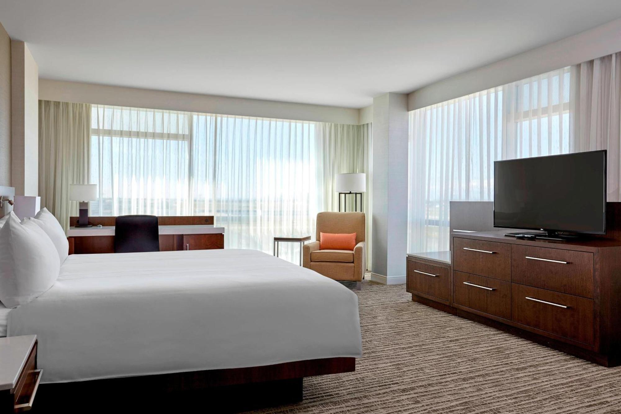 Calgary Airport Marriott In-Terminal Hotel Luaran gambar