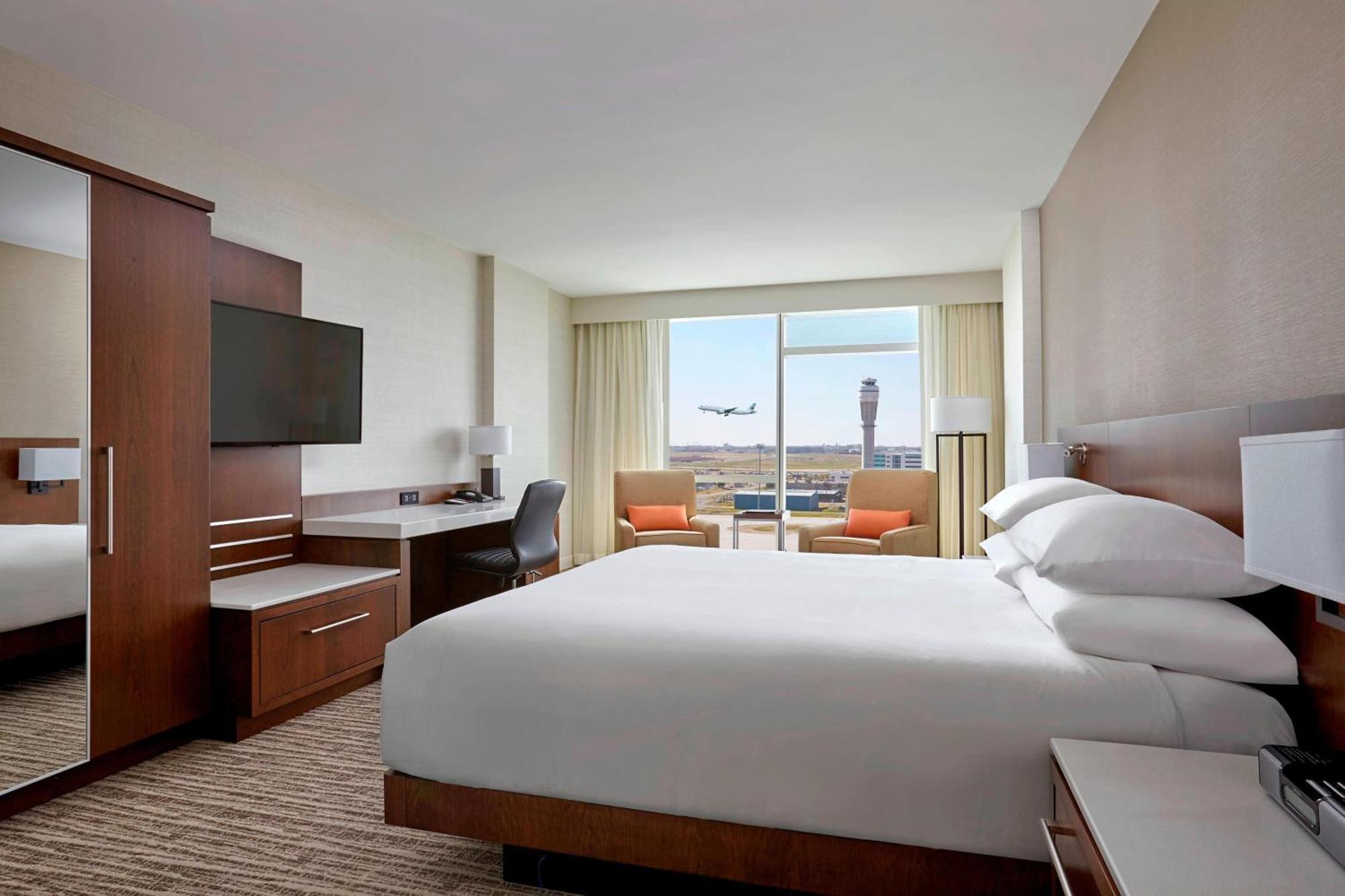 Calgary Airport Marriott In-Terminal Hotel Luaran gambar