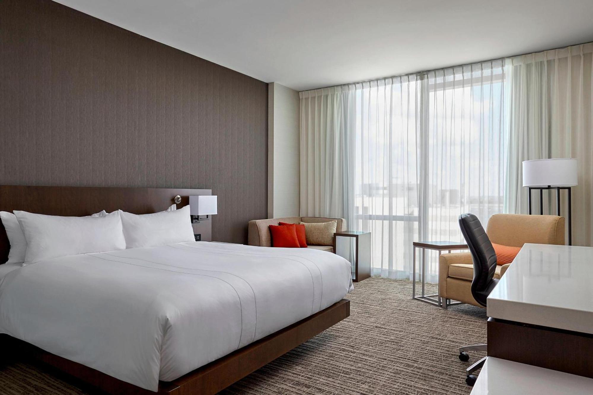 Calgary Airport Marriott In-Terminal Hotel Luaran gambar