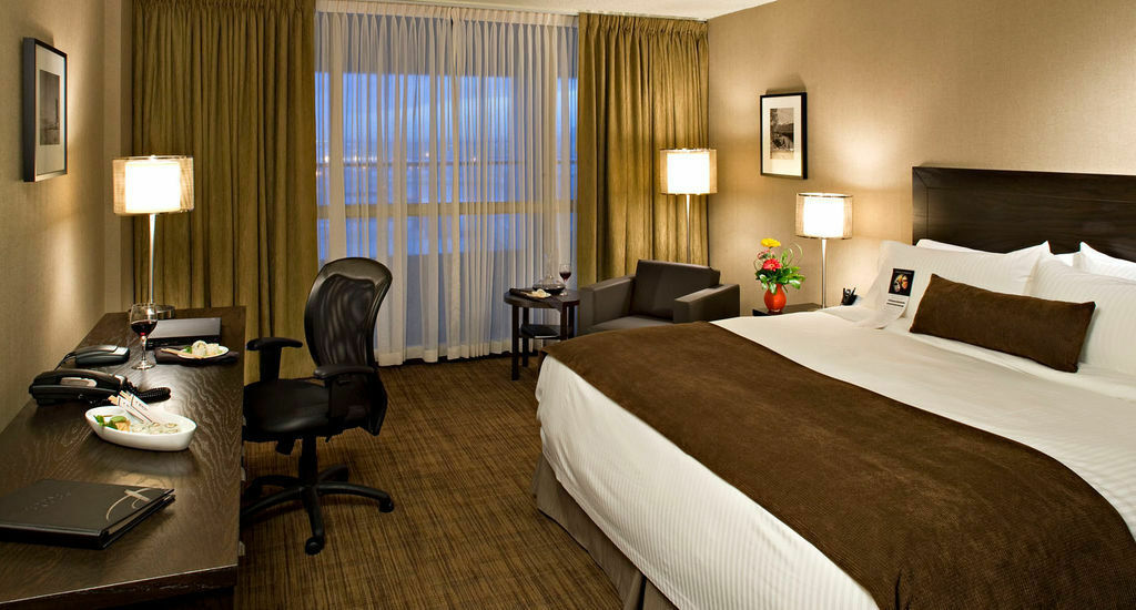 Calgary Airport Marriott In-Terminal Hotel Luaran gambar